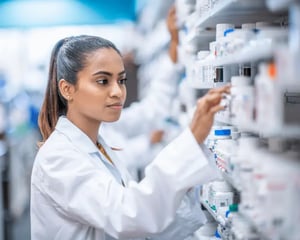 Case Study - Pharmacy Check In 01