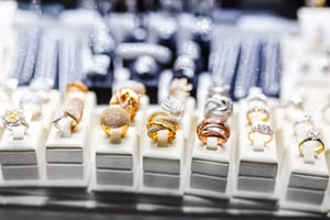 Case Study - Specialty Jeweler