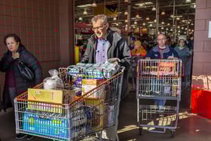 Case Study - Wholesale Club