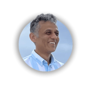 Darpan Seth Headshot