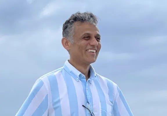 Darpan Seth, Chief Executive Officer & Co-Founder at Nextuple