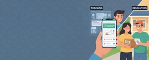 From WISMO to Resolution with AI Agents Blog Header
