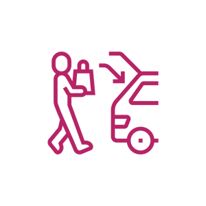 Fulfillment Choice Icon