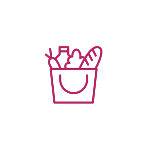 Grocery Icon 01
