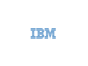 IBM Logo - ST