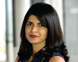 Ramitha Meloor Headshot