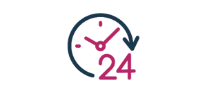 24-7 Monitoring and Incident Response Icon