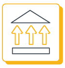 Icon with architectures