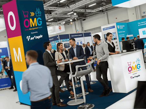 Order Management Gurus Hangout at NRF 2026 Order Management Gurus Hangout at NRF 2026