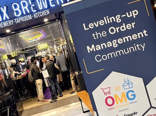 OMG Happy Hour NRF OMG Happy Hour NRF