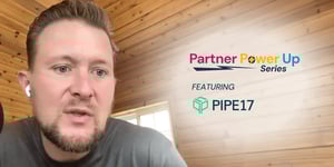 In this order management gurus partner power up, Kelly Goetsch, COO of Pipe17 discusses how Pipe17 is different than traditional OMS.