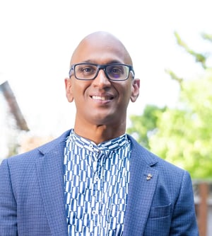 Headshot | Devadas Pattathil
