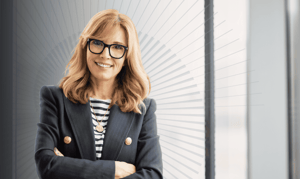A chief financial officer benefits from real-time inventory visibility.