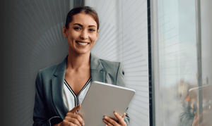 An inventory benefits from accurate order promising.