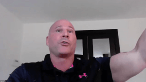 Keir Mcintyre, Sr. Director Engineering - OMNI Technology, Dick's Sporting Goods, speaks during the order management gurus panel discussion on build versus buying order management systems