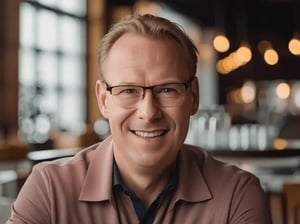 Sascha Nehm Headshot