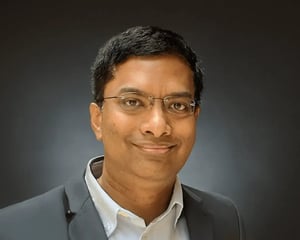 Sathya Gopalan Headshot