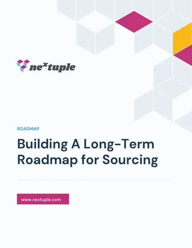 Sourcing Roadmap cover image
