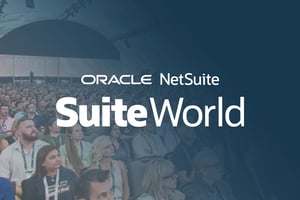Oracle NetSuite SuiteWorld