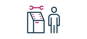 System Integration - QA and Test Automation Icon