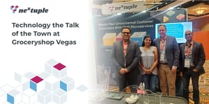 Technology the Talk of the Town at Groceryshop in Vegas