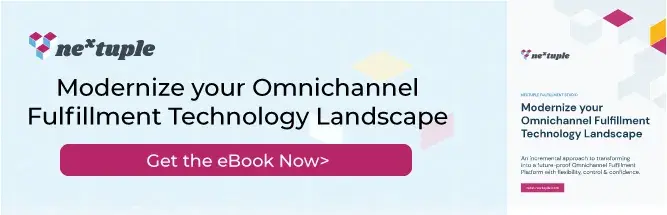 modernize your omnichannewl fulfillment tech landscape